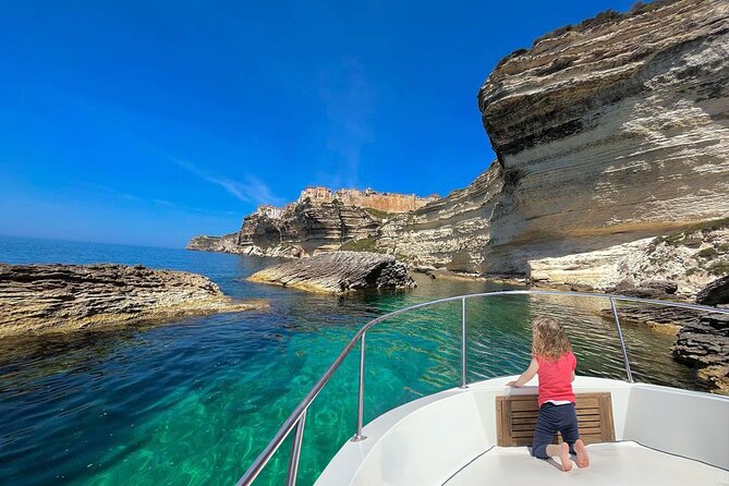 Cruise to Bonifacio and Snorkeling to the Lavezzi Islands - What the captain and boat setup mean for you