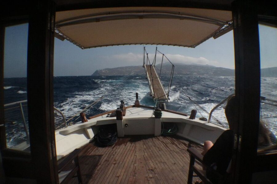 Cruise to Rhenia Island with Stop at Ancient Delos - Why combine Delos and Rhenia?