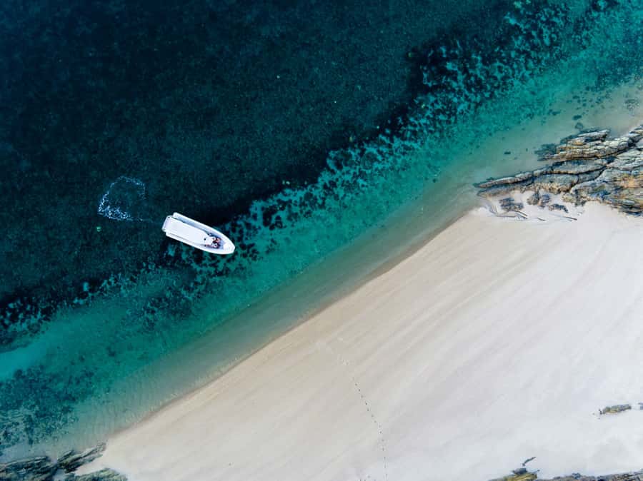 Cygnet Bay Island Explorer Scenic Cruise Experience - Pearl Passage and the Buccaneer Archipelago