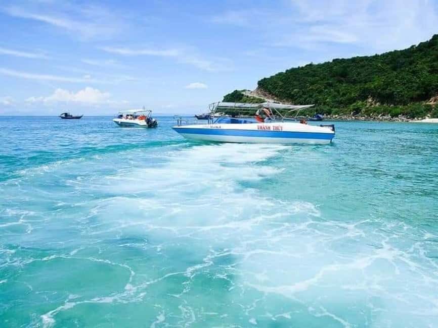 Da Nang/Hoi An: Cham Island Speedboat Tour with Snorkeling - Small practical tips for a smoother day