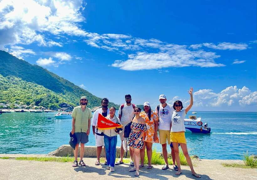 Da Nang/Hoi An: Cham Island Speedboat Tour with Snorkeling - Reaching Cham Island from Da Nang or Hoi An