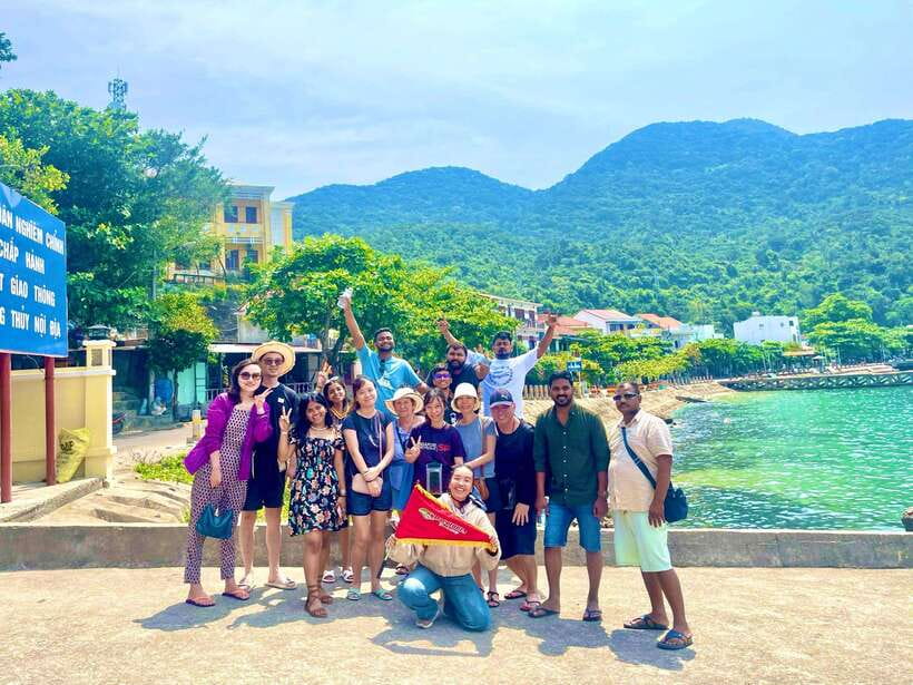 Da Nang/Hoi An: Cham Island Speedboat Tour with Snorkeling - Cham Island sights before snorkeling