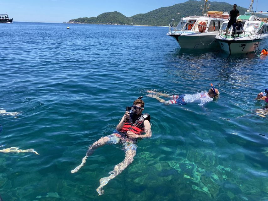 Da Nang/Hoi An: Cham Islands Snorkeling by High-Speed Boat - Key points to know before booking