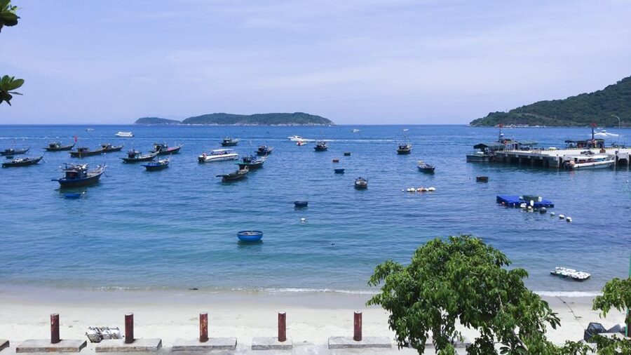 Da Nang/Hoi An: Cham Islands Snorkeling by High-Speed Boat - Forty-five minutes of snorkeling