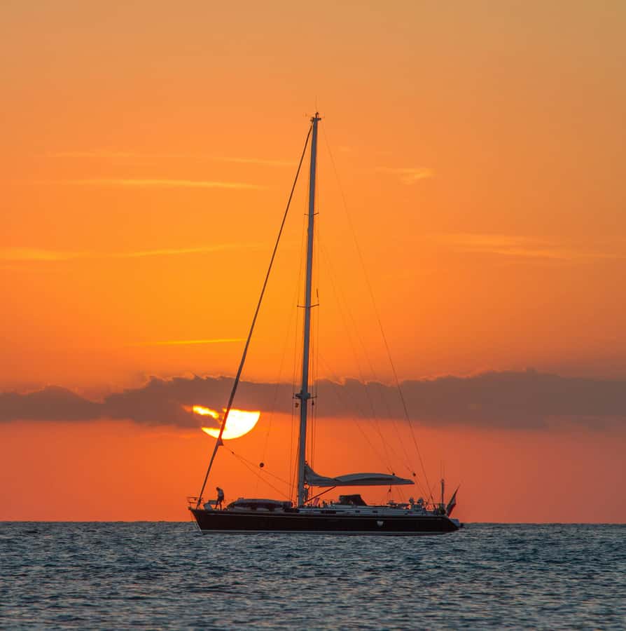 Dakhla Catamaran Tour & Dragon Island Visit - Crossing Dakhla Bay by catamaran