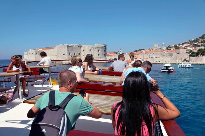 Day Cruise in the Elafiti Islands from Dubrovnik - Key points before you book