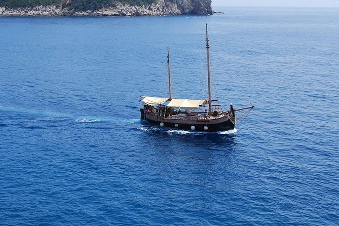 Day Cruise in the Elafiti Islands from Dubrovnik - Leaving Dubrovnik for the Elafiti Islands