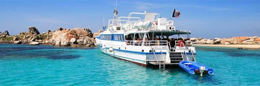 Day cruise to the Cerbicales & Lavezzi Islands with lunch - Key points to know before booking