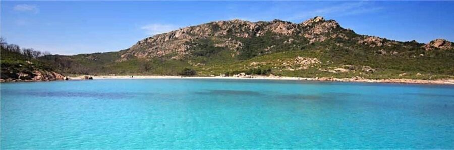 Day cruise to the Cerbicales & Lavezzi Islands with lunch - A full day on southern Corsica’s sea road