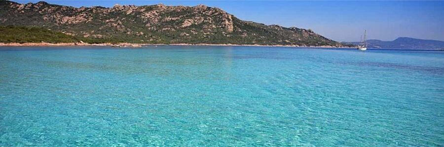 Day cruise to the Cerbicales & Lavezzi Islands with lunch - Lavezzi Island time: swim or walk
