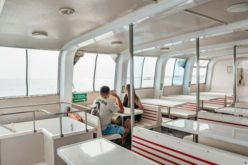 Desde Corralejo: Lobos Island Ferry with Optional Transfer - Should you book the Lobos Island ferry?