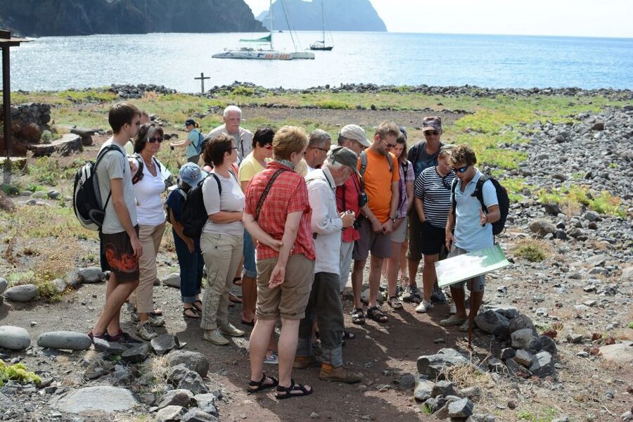 Desertas Islands Full-Day Catamaran Trip from Funchal - Who should choose this nine-hour sea day