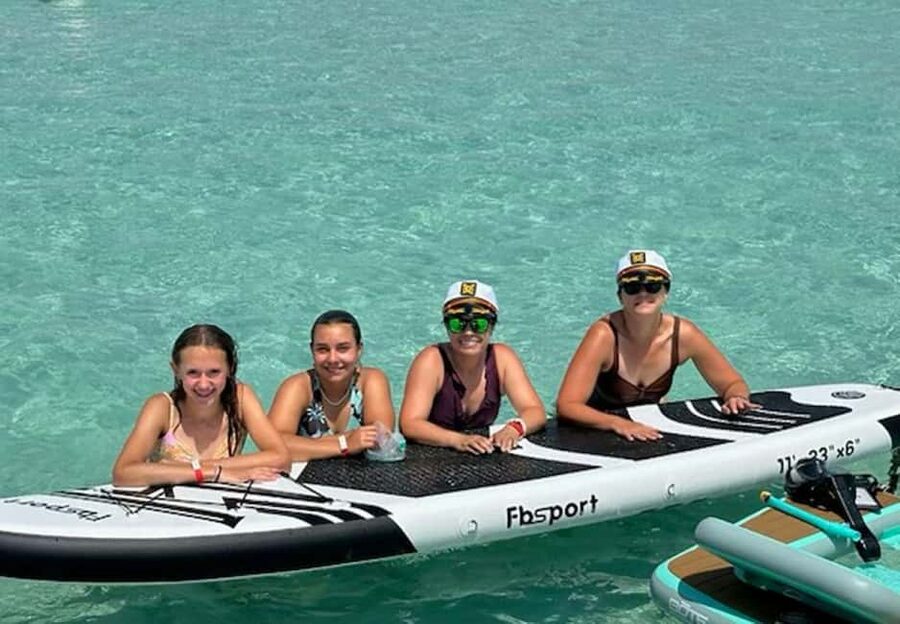 Destin: Crab Island Boat Adventure With Cruise Destin Bay - Key points to know before booking
