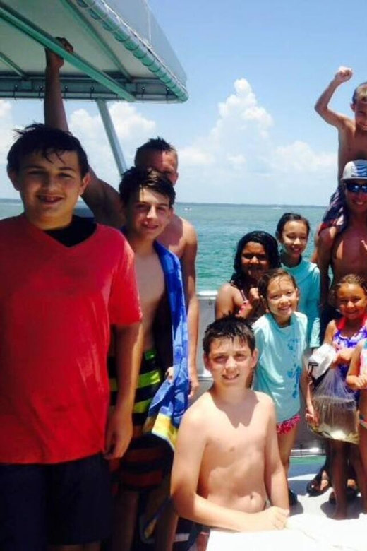 Destin: Crab Island Catamaran Tour with Dolphin Watching - Who will enjoy this outing most?