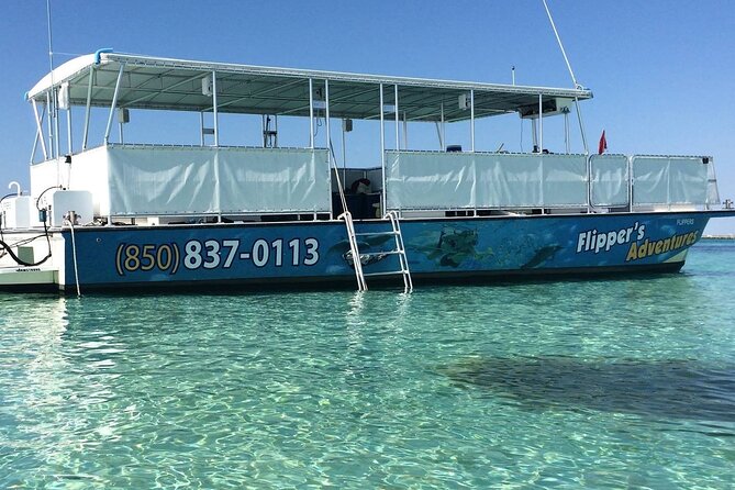 Destin Crab Island Tour in Catamaran - Key points to know before booking