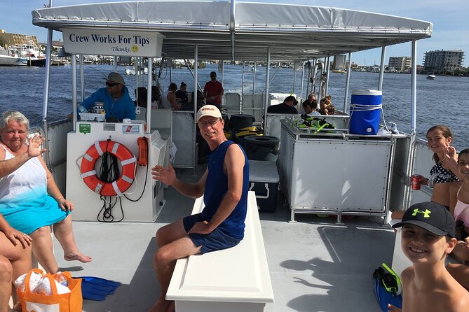 Destin Crab Island Tour in Catamaran - Who will enjoy this Crab Island tour most?