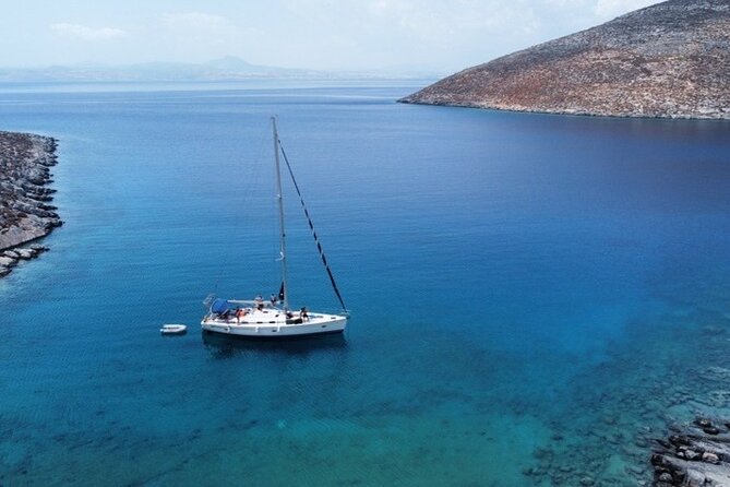 Dia island : Small Group Sailing Trip to Dia Island with Lunch - Key points to know before you book