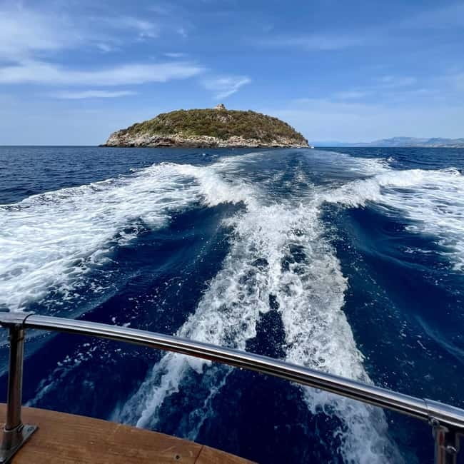 Dino Island & Arcomagno Eco-Boat Tour - Key points to know before you book