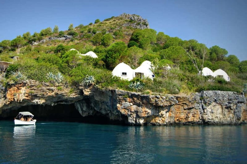 Dino Island & Arcomagno Eco-Boat Tour - Why this boat route works so well