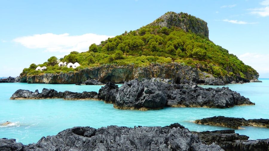 Dino Island & Arcomagno Eco-Boat Tour - Zuongolo Bay, Francidormo’s Ear, and Punta Dino