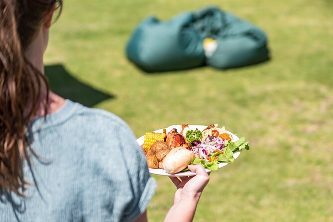 Discover the Bay - Hole in the Rock cruise includes Island Lunch - The 1.5-hour stop at Otehei Bay