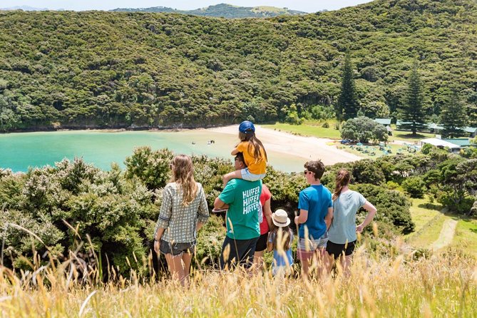 Discover the Bay - Hole in the Rock cruise includes Island Lunch - Is the $117.91 fare good value?