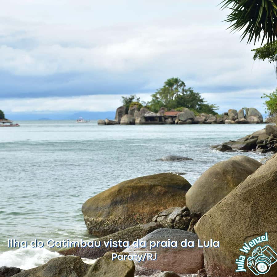 Discover the best islands in Paraty on an exclusive boat tour - Ilha da Pescaria or Lagoa Azul: check the day’s route