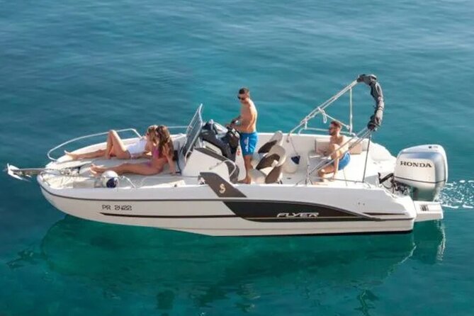 Discover the Lérins Islands and the Bay of Cannes by Private Boat - An aperitif beside the underwater museum