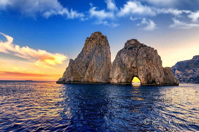 Discovery Capri Island by Boat from Capri - Malaparte’s Villa on the Cliff