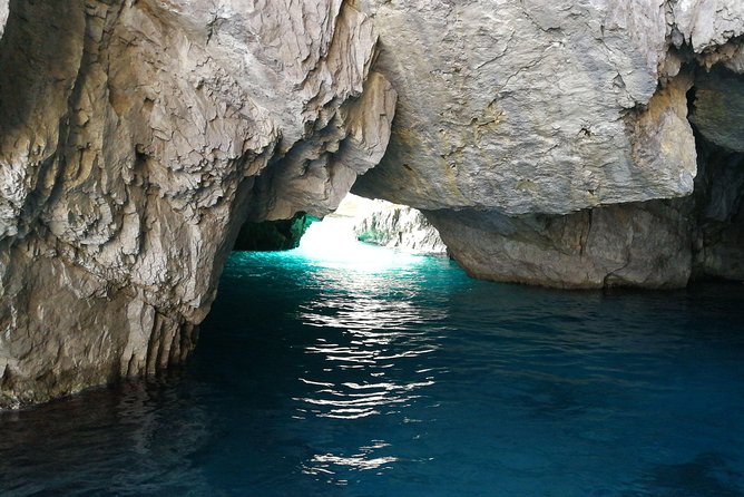 Discovery Capri Island by Boat from Capri - The Faraglioni, Capri’s Coastal Symbols