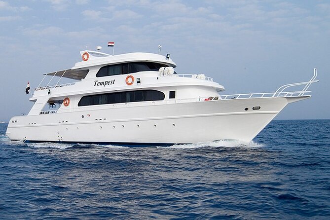 Diving And Snorkeling To Ras Mohamed And White Island By VIP Boat - Ras Mohamed National Park: the main underwater stop