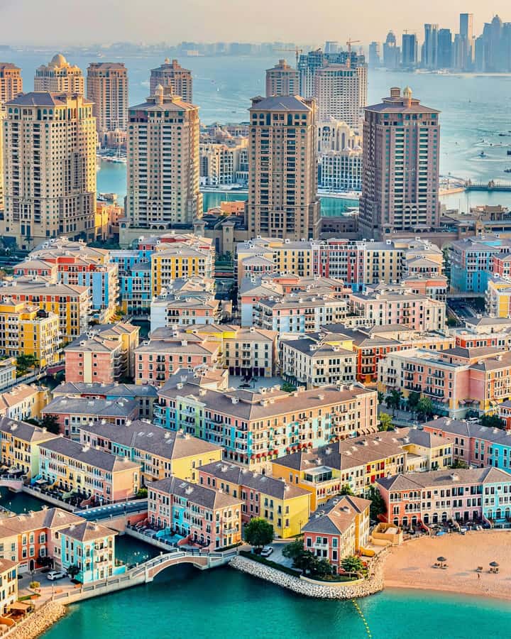 Doha: Pearl & Gewan Islands Food & Boat Tour with 7 Tastings - Persian kebabs, kunafa, and Arabic coffee in Medina Centrale