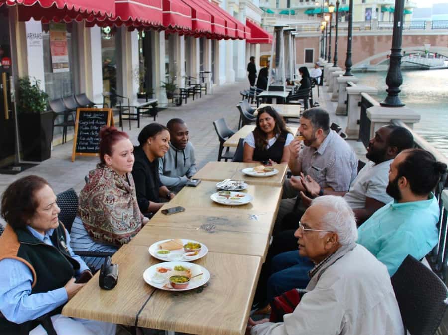 Doha: Pearl & Gewan Islands Food & Boat Tour with 7 Tastings - A local guide makes the difference