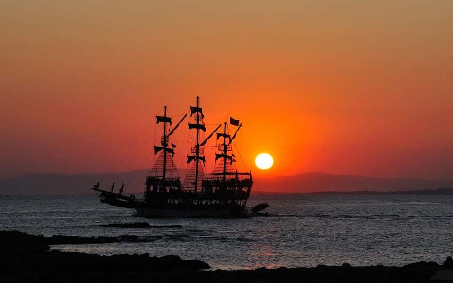 Dolphin Island Full-Day Boat Trip from Side, Turkey - Ormana and Sarıhacılar bring a local angle