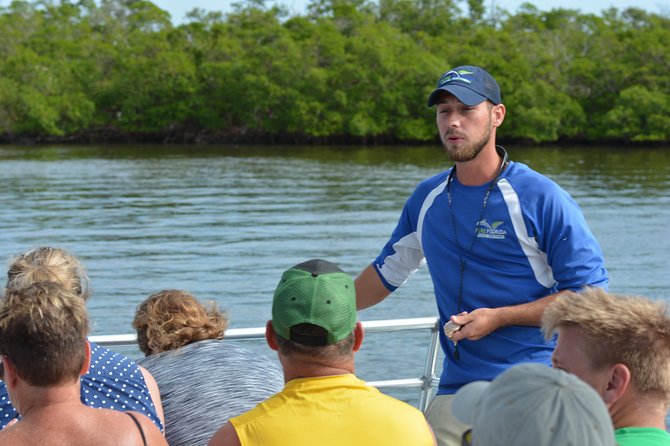 Dolphin Watch Eco Shelling Cruise to Keewaydin Island - Who will enjoy this Naples boat trip