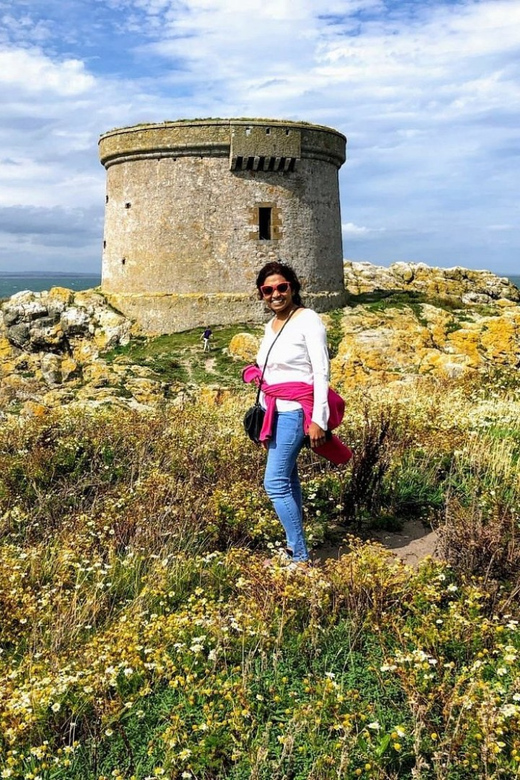 Dublin: Ferry from Howth to Ireland's Eye island - Who will enjoy Ireland’s Eye most