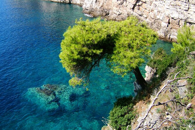 Dubrovnik: 3 Islands Boat Tour with Lunch & drinks(FR, ES, EN) - Šipan brings a quieter local feel