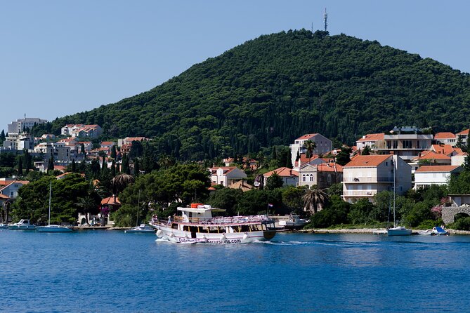 Dubrovnik: 3 Islands Boat Tour with Lunch & drinks(FR, ES, EN) - How the price compares with the effort