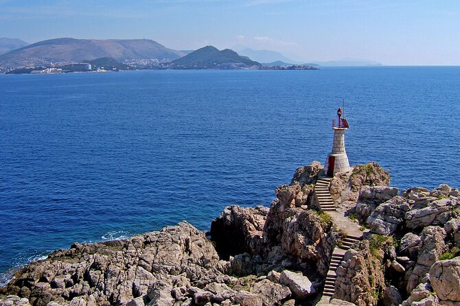 Dubrovnik: 3 Islands Boat Tour with Lunch & drinks(FR, ES, EN) - Pickup, boarding, and the practical details