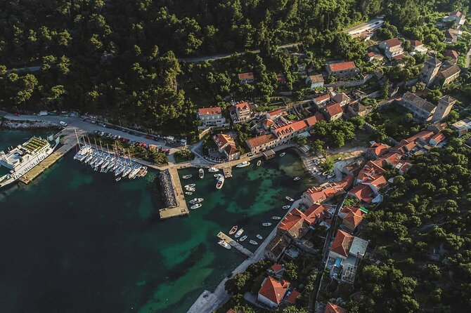 Dubrovnik: 3 Islands Fun Day Trip by Boat (Host: EN,FR,ES) - Koločep is the best stop for a swim