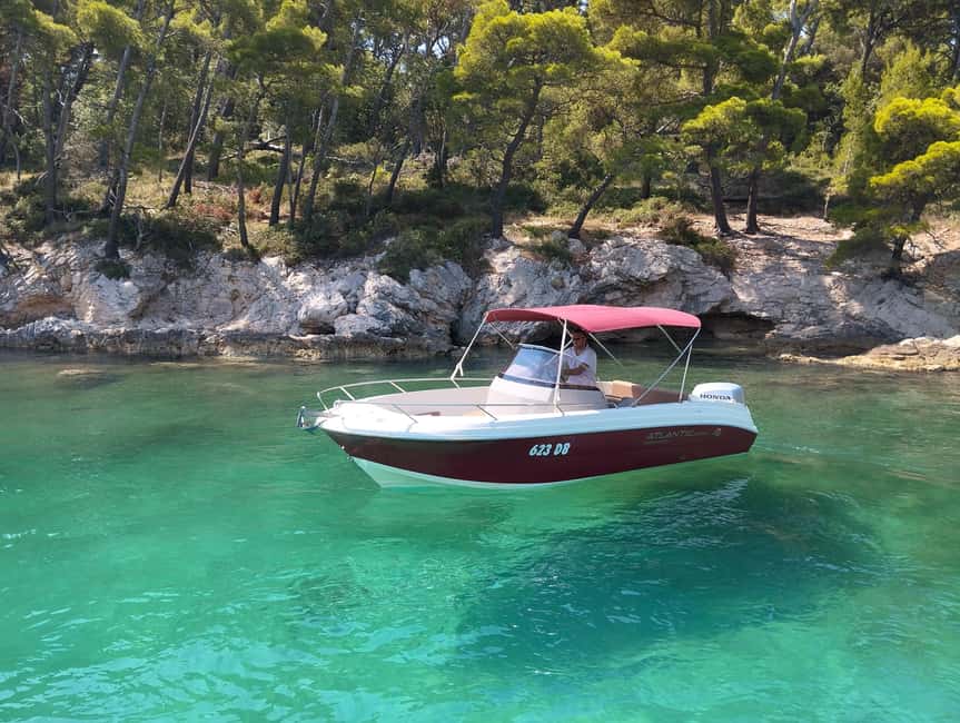 Dubrovnik: All-inclusive Islands and Caves Private Boat Tour - Why the caves make this more than a standard boat ride
