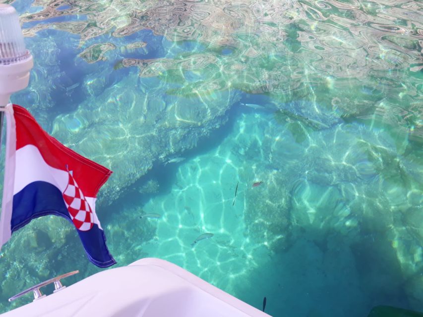 Dubrovnik: All-inclusive Islands and Caves Private Boat Tour - Koločep, a small village stop with a local feel