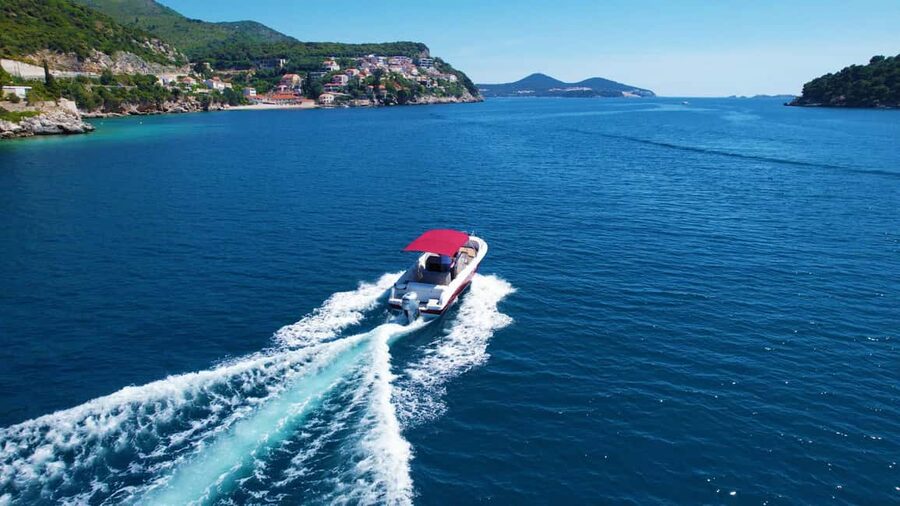 Dubrovnik: All-inclusive Islands and Caves Private Boat Tour - Is the $454 price good value?