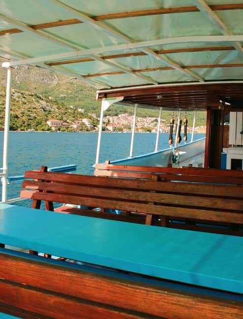 Dubrovnik: Blue Cave & Elaphiti Islands Full-Day Boat Tour - How the timing shapes the day
