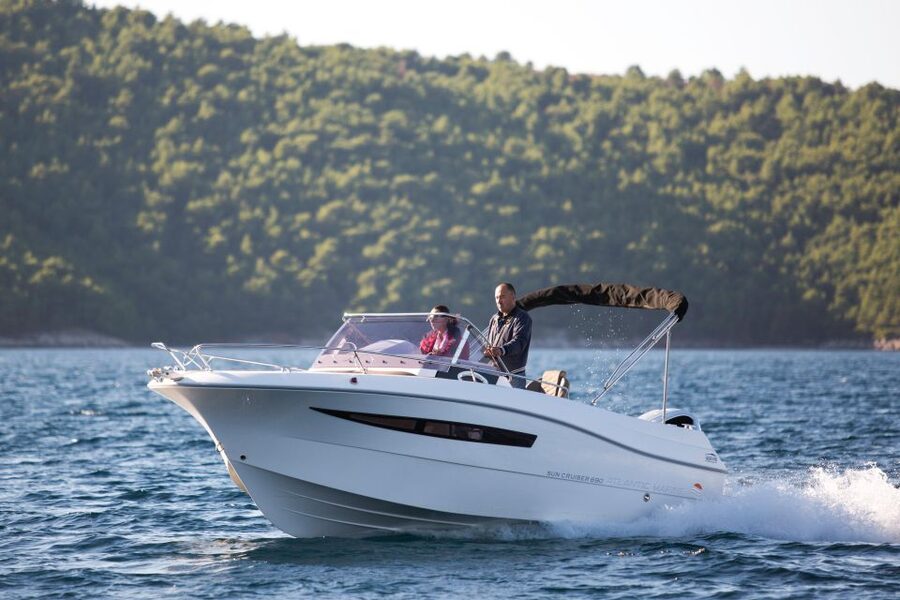 Dubrovnik: Elafiti Island Private Speedboat Tour - Lopud and the famous shallows of Sunj Beach