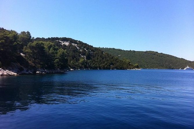 Dubrovnik Elafiti Islands Cruise with Lunch, Drinks and Pickup - Lunch on board, with fish, meat and vegetarian choices