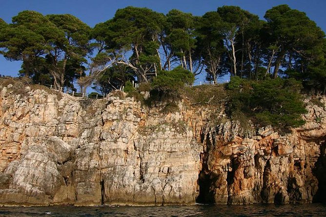 Dubrovnik Elafiti Islands Cruise with Lunch, Drinks and Pickup - The crew and the feel of the boat