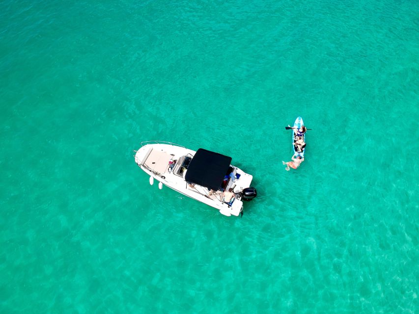 Dubrovnik: Elafiti Islands Private Full Day Boat Tour Escape - Leaving Dubrovnik from Lapadska obala