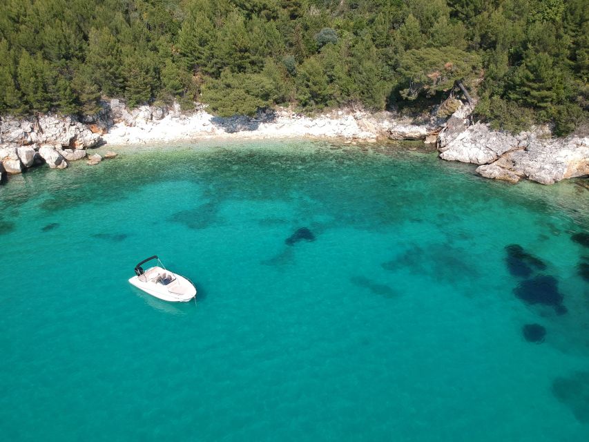 Dubrovnik: Elafiti Islands Private Full Day Boat Tour Escape - Lopud offers a slower island break