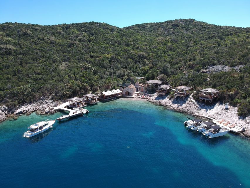 Dubrovnik: Elafiti Islands Private Full Day Boat Tour Escape - The sunset cruise is the day’s most memorable finish